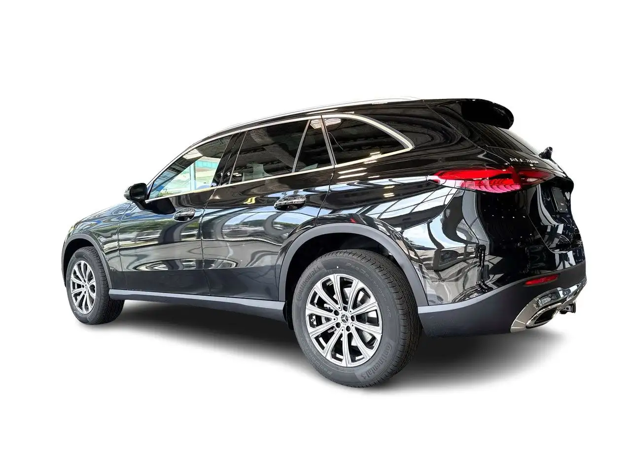 Mercedes-Benz GLC снимка Mercedes-Benz GLC