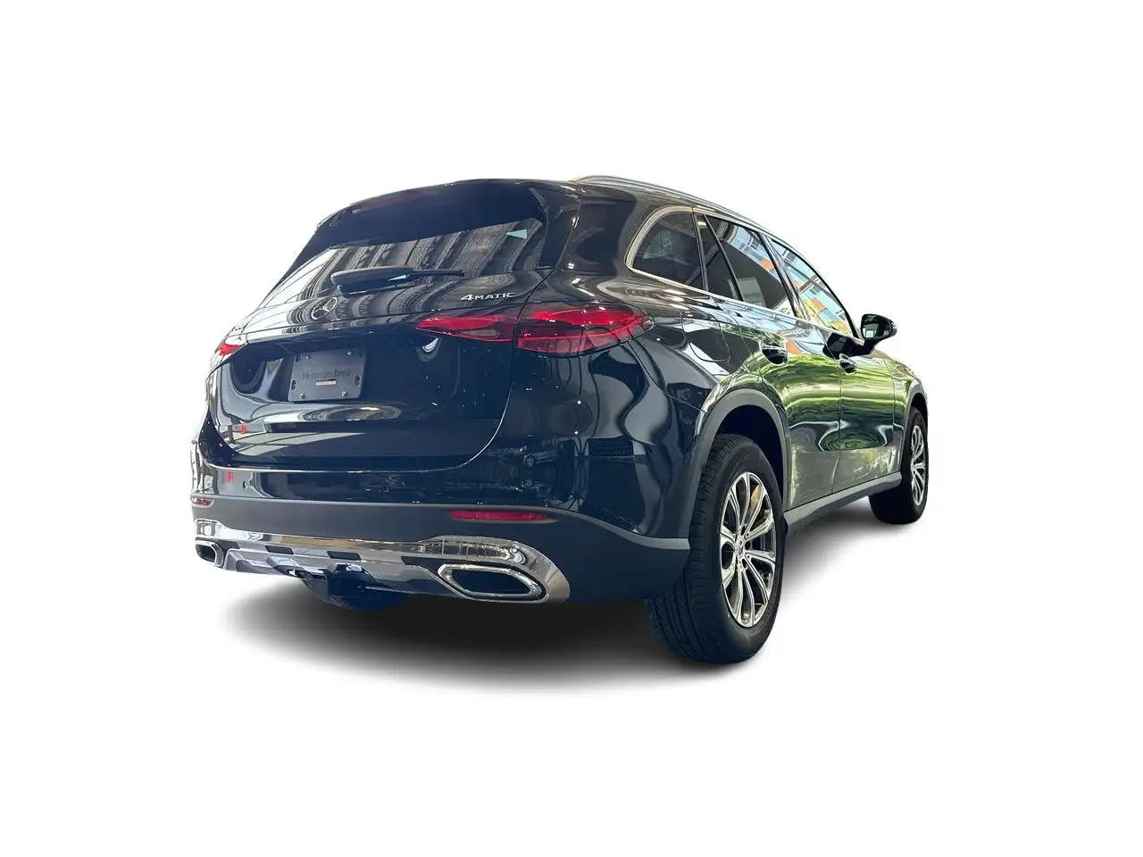Mercedes-Benz GLC снимка Mercedes-Benz GLC