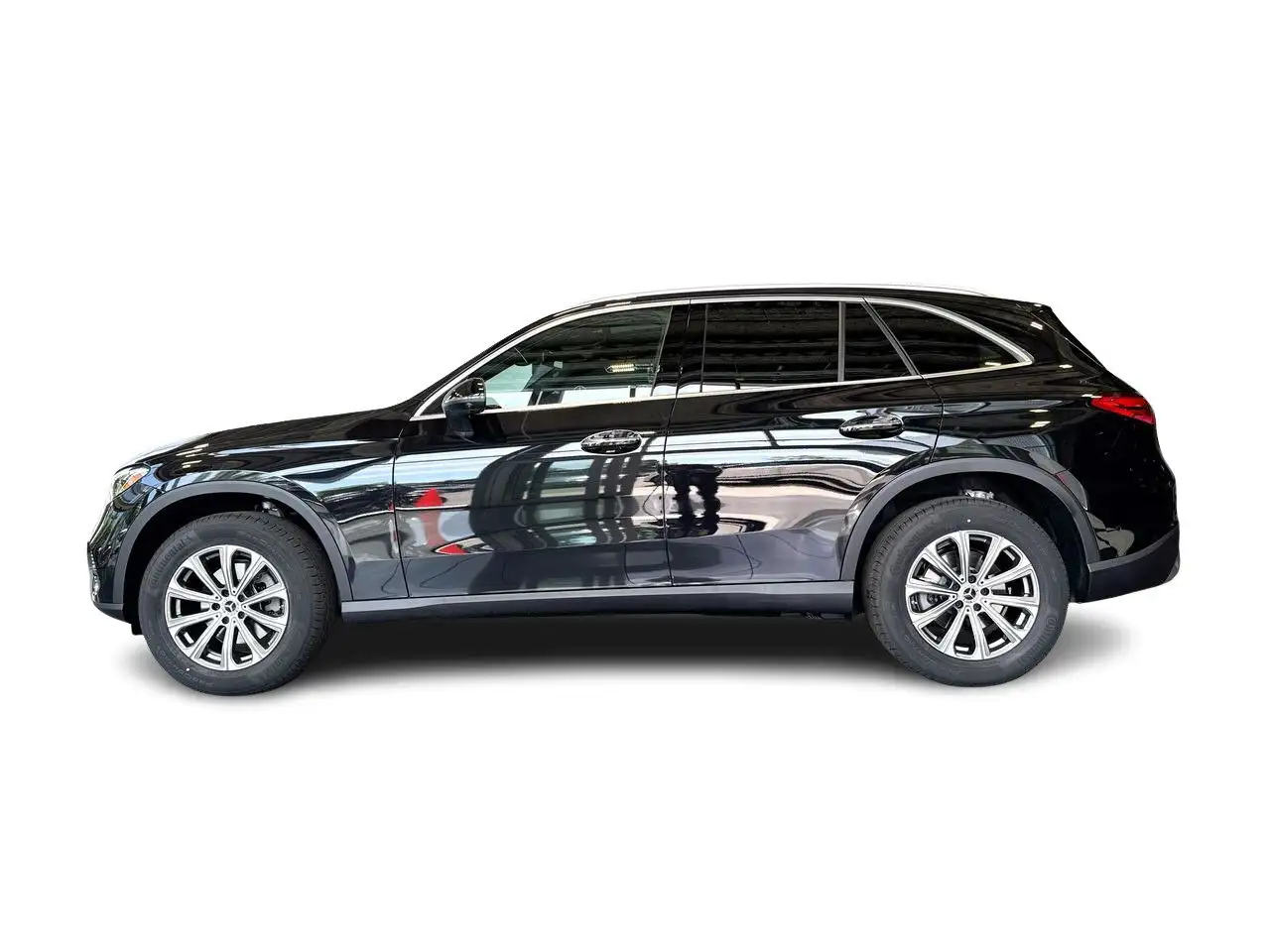 Mercedes-Benz GLC снимка Mercedes-Benz GLC