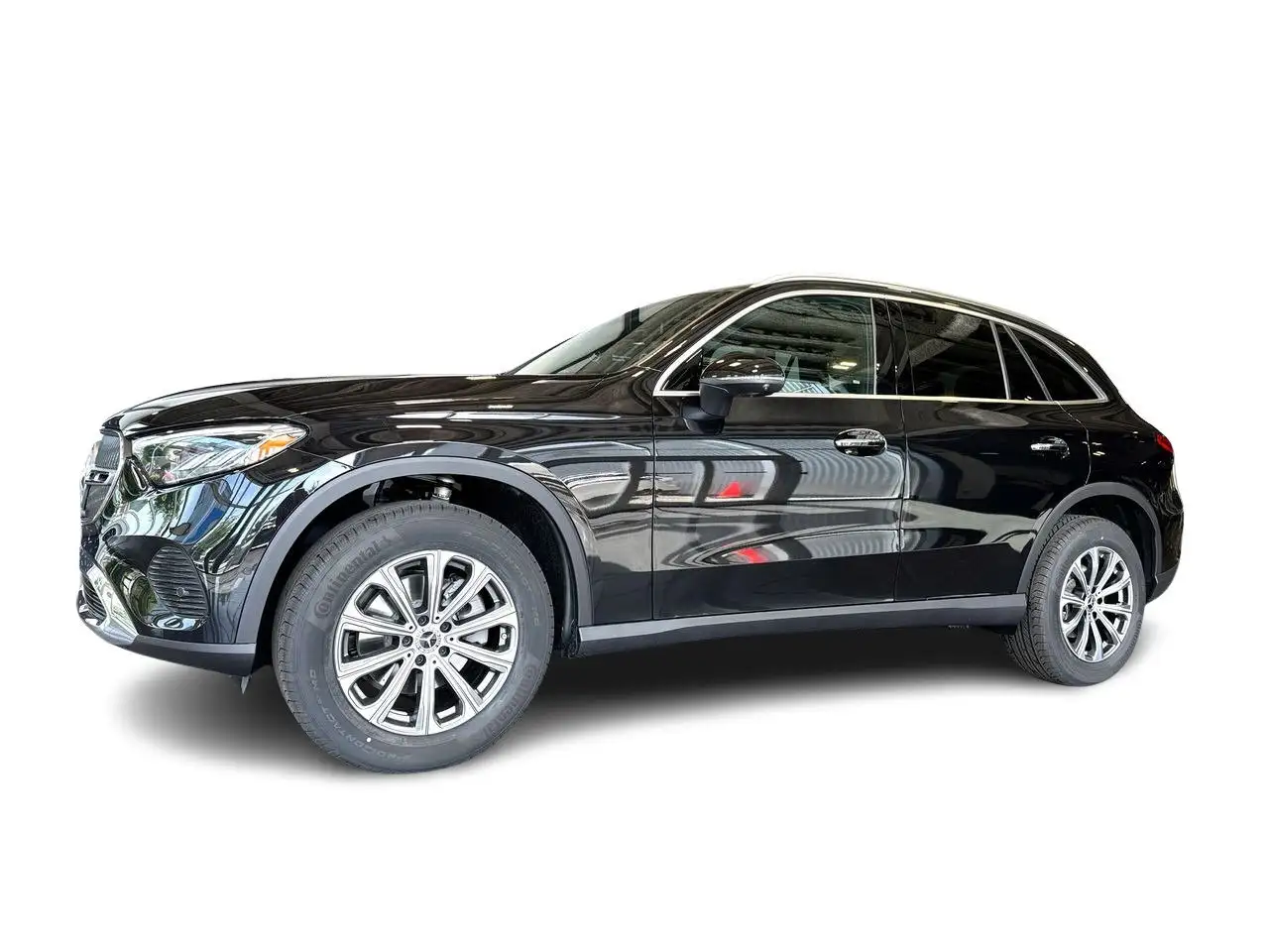 Mercedes-Benz GLC снимка Mercedes-Benz GLC
