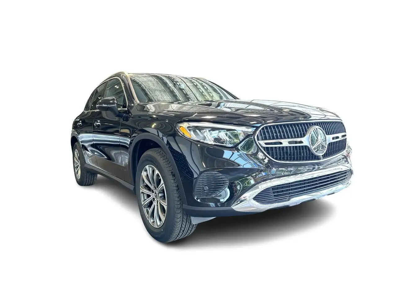 Mercedes-Benz GLC снимка Mercedes-Benz GLC