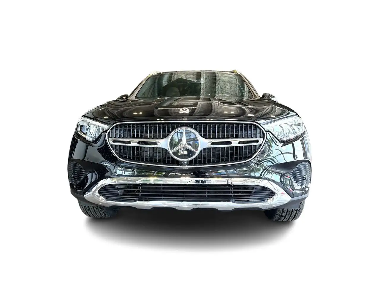 Mercedes-Benz GLC снимка Mercedes-Benz GLC