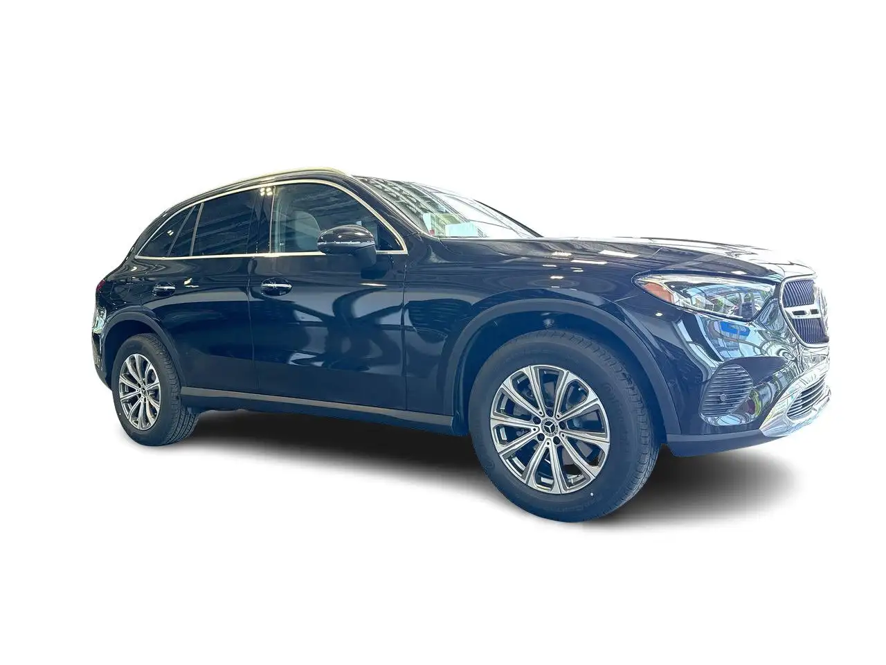 Mercedes-Benz GLC снимка Mercedes-Benz GLC