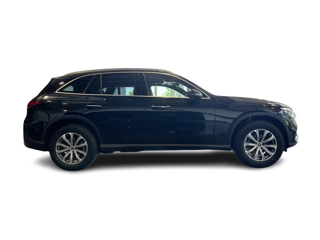 Mercedes-Benz GLC снимка Mercedes-Benz GLC
