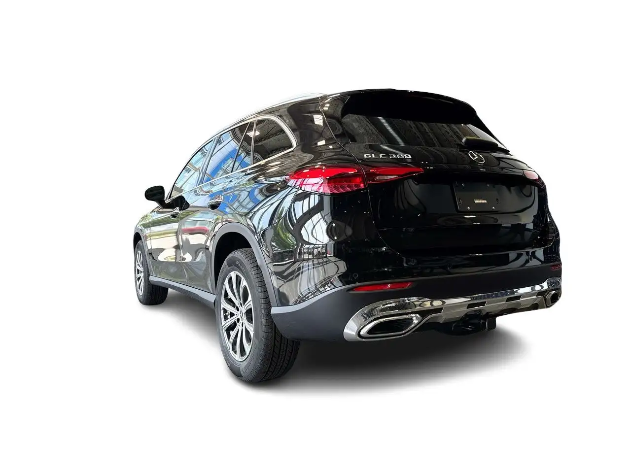 Mercedes-Benz GLC снимка Mercedes-Benz GLC