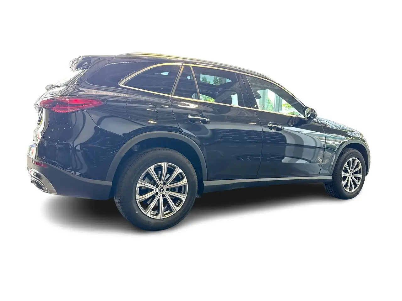 Mercedes-Benz GLC снимка Mercedes-Benz GLC