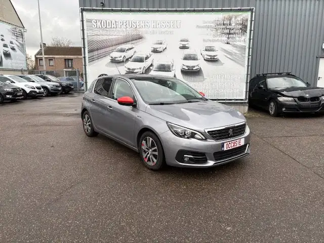 Peugeot 308 308 1.2 PureTech GT Line (EU6.3)