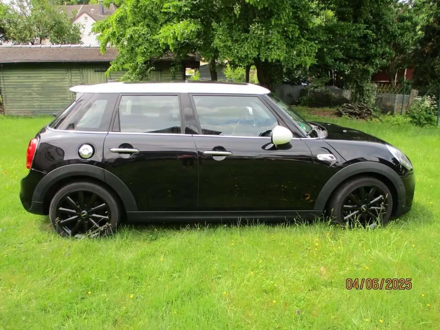 MINI Cooper SD Mini Cooper SD 170 PS 5-Türer Pano-Dach Pepper Negro - 1