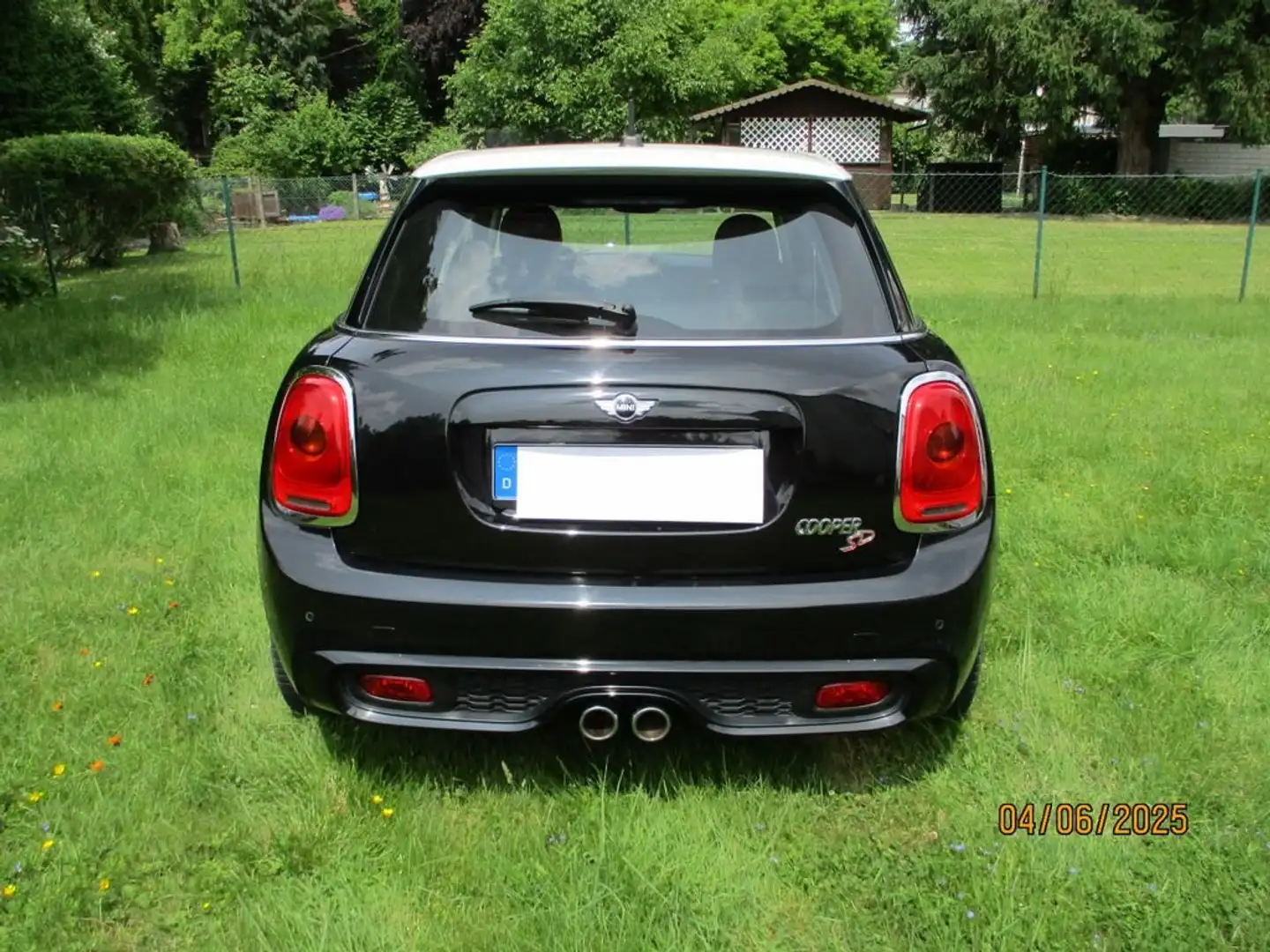 MINI Cooper SD Mini Cooper SD 170 PS 5-Türer Pano-Dach Pepper Negro - 2