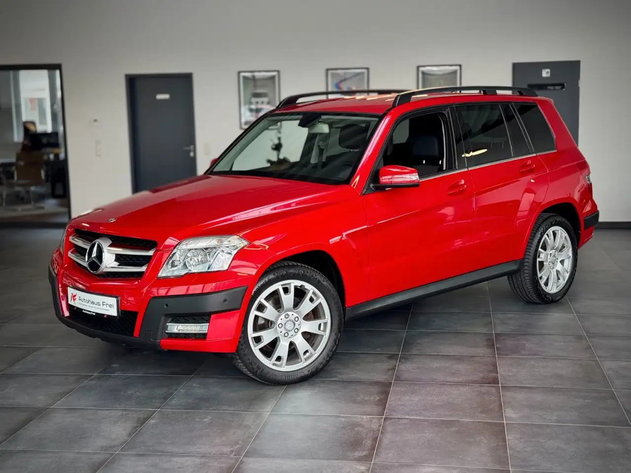 Mercedes-Benz GLK 300