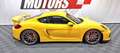 Porsche Cayman GT4 3.8i 385 Yellow - thumbnail 8