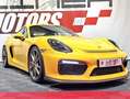 Porsche Cayman GT4 3.8i 385 Gelb - thumbnail 1