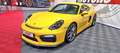 Porsche Cayman GT4 3.8i 385 Yellow - thumbnail 5