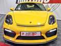 Porsche Cayman GT4 3.8i 385 Sarı - thumbnail 4