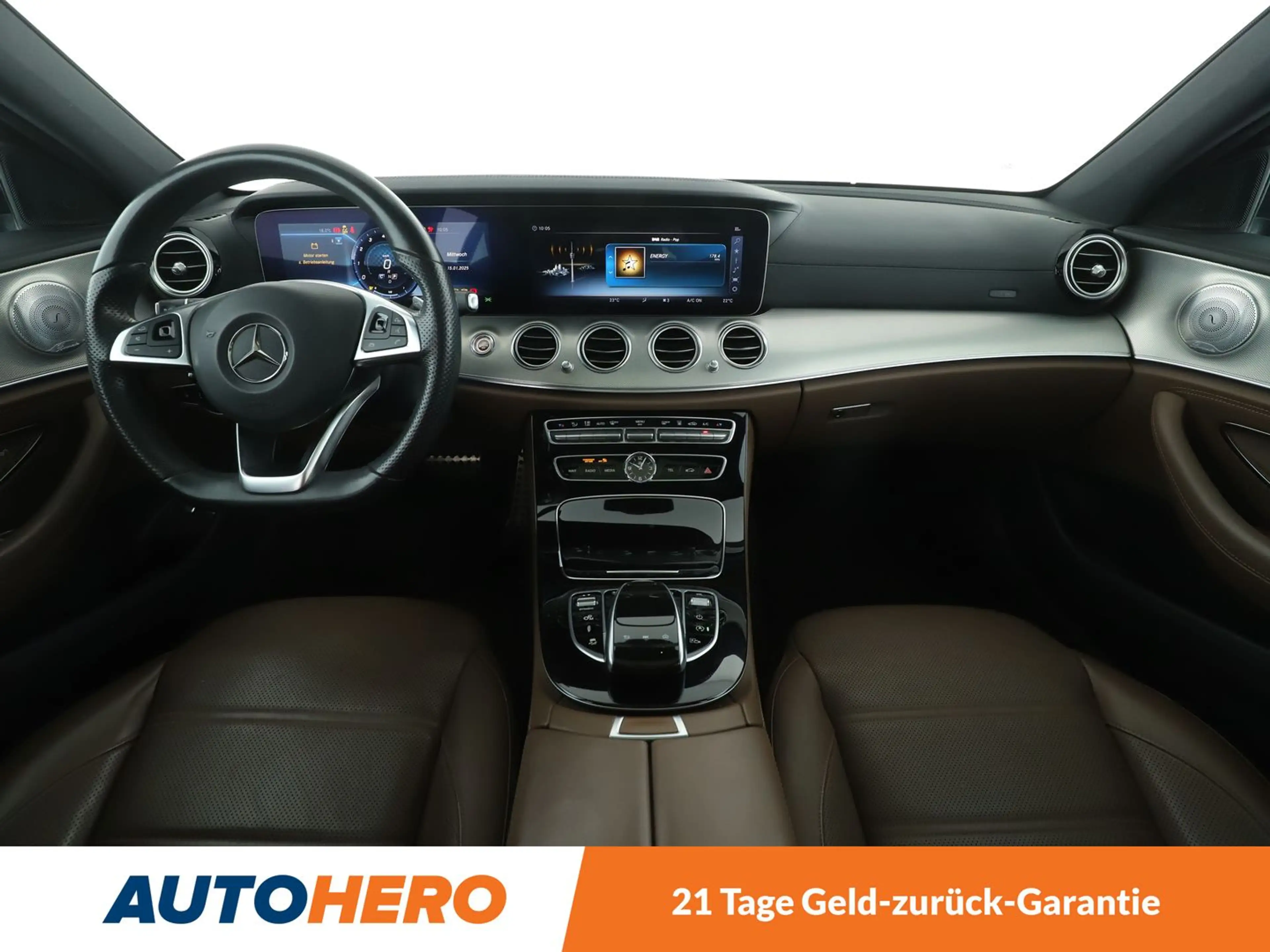 Mercedes-Benz E 43 AMG E 43 AMG T 4Matic Aut. *HUD*BURMESTER*STANDHZG*ACC — photo 12