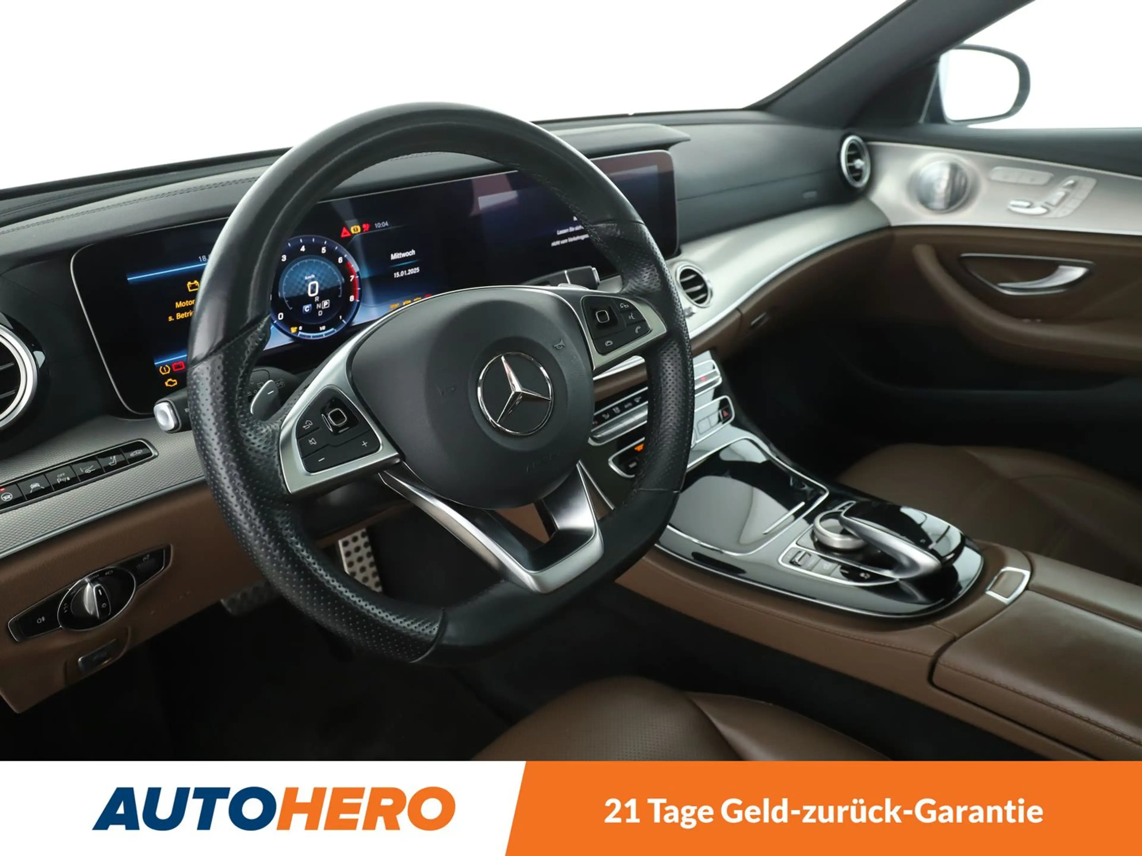 Mercedes-Benz E 43 AMG E 43 AMG T 4Matic Aut. *HUD*BURMESTER*STANDHZG*ACC — photo 11
