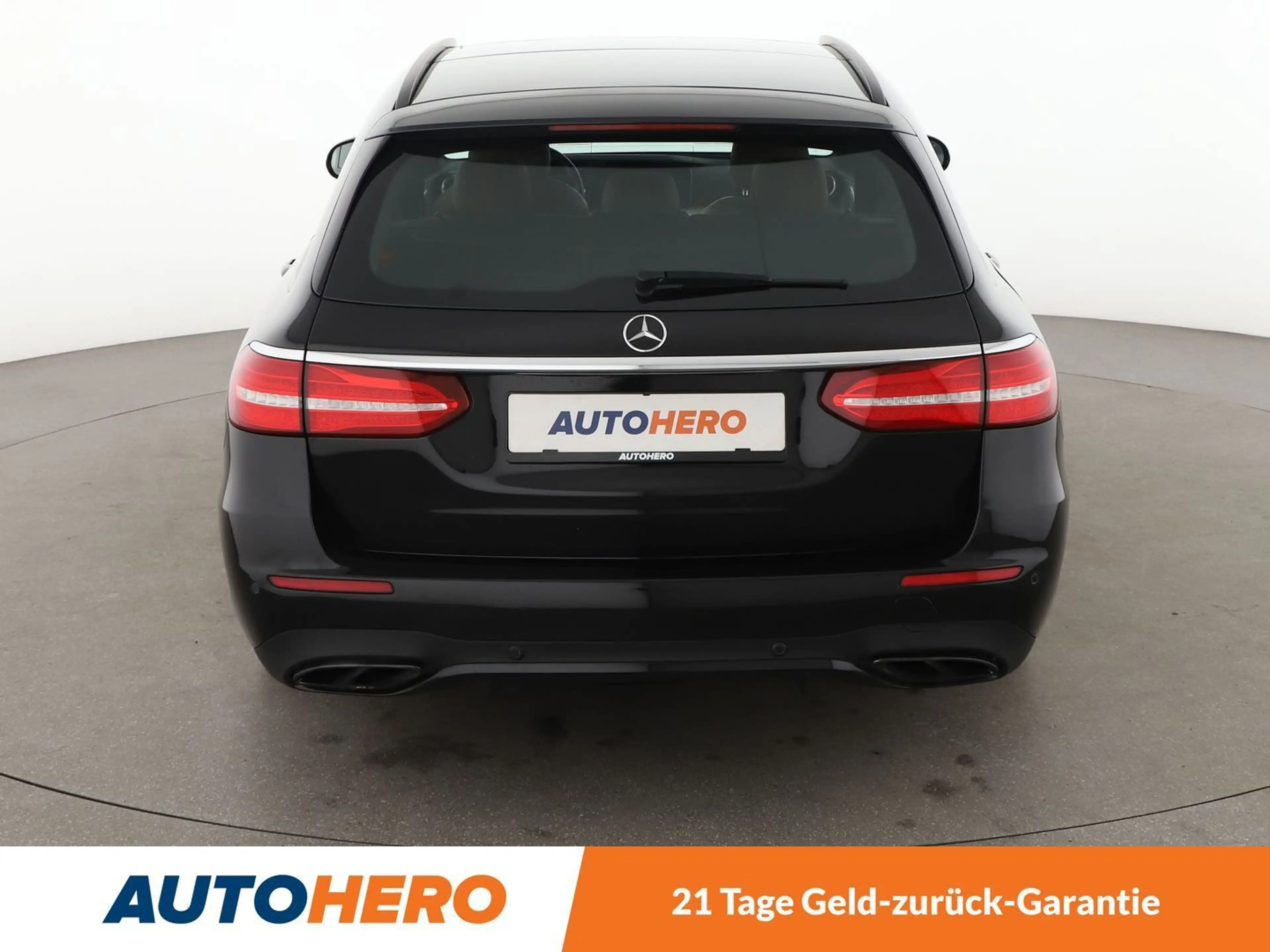 Mercedes-Benz E 43 AMG E 43 AMG T 4Matic Aut. *HUD*BURMESTER*STANDHZG*ACC — photo 5