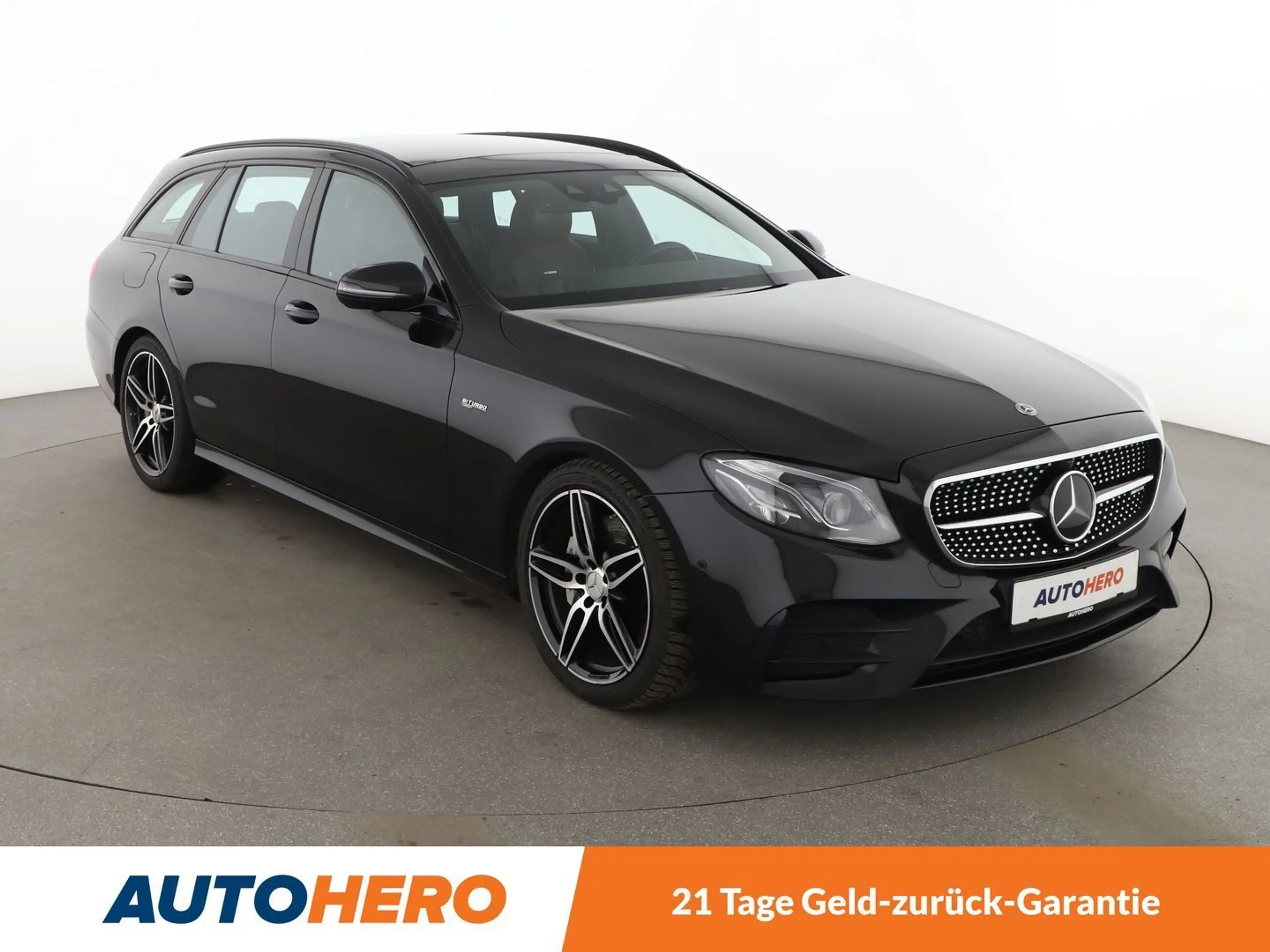 Mercedes-Benz E 43 AMG E 43 AMG T 4Matic Aut. *HUD*BURMESTER*STANDHZG*ACC — photo 8