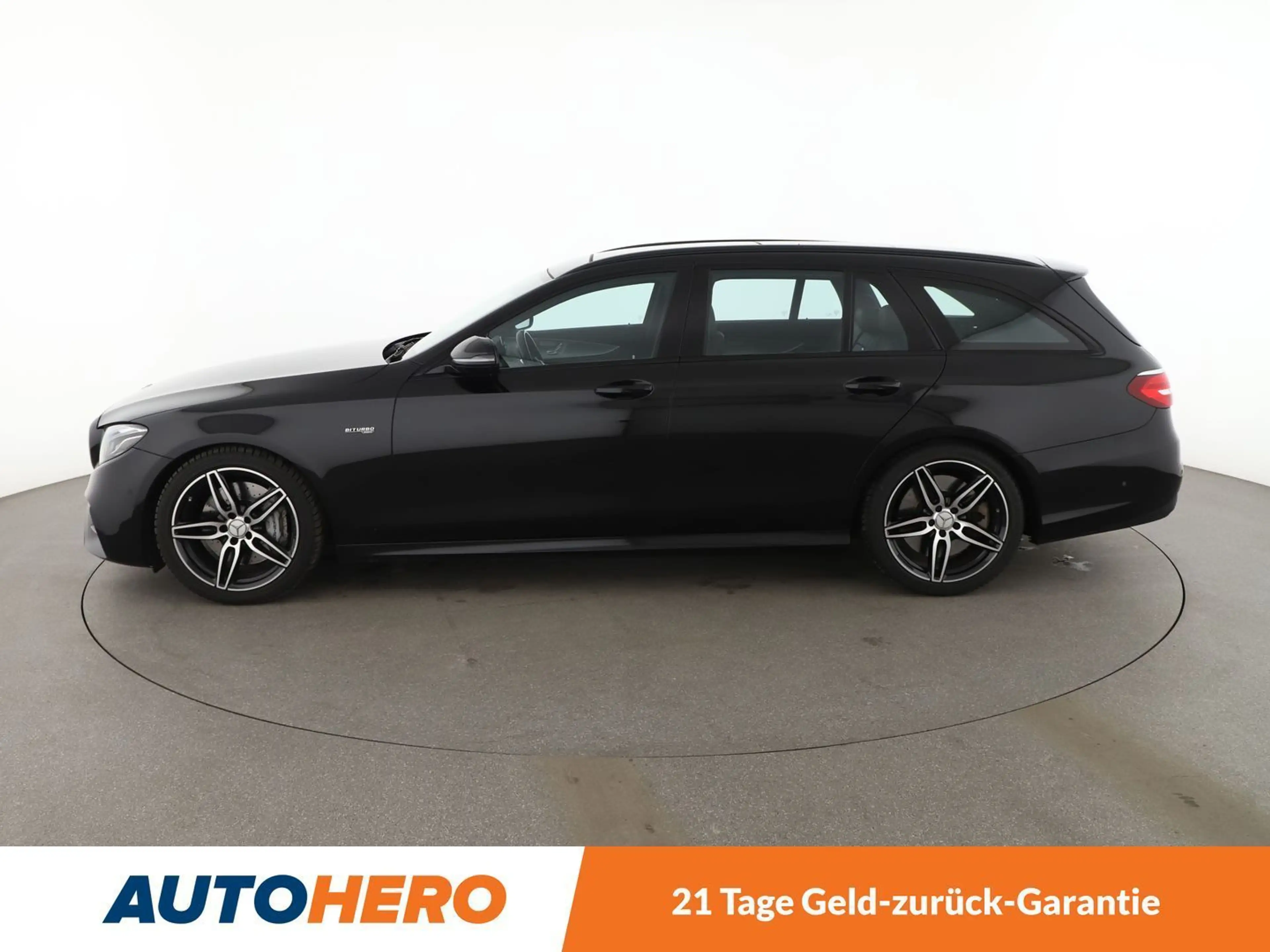 Mercedes-Benz E 43 AMG E 43 AMG T 4Matic Aut. *HUD*BURMESTER*STANDHZG*ACC — photo 3