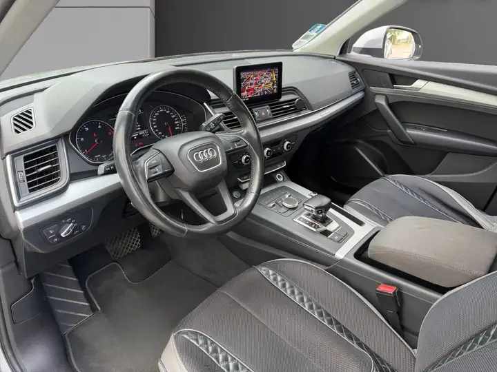 Audi Q5 35 TDI 2.0 163 QUATTRO S TRONIC — photo 17