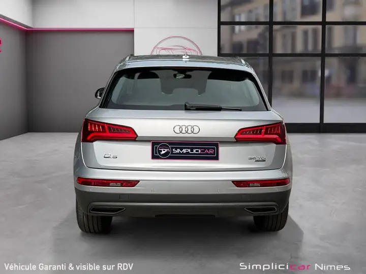 Audi Q5 35 TDI 2.0 163 QUATTRO S TRONIC — photo 7