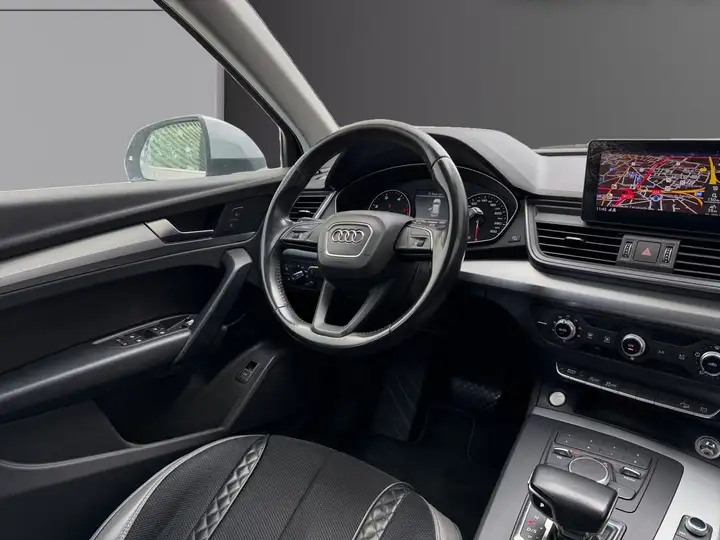 Audi Q5 35 TDI 2.0 163 QUATTRO S TRONIC — photo 2