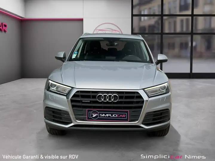 Audi Q5 35 TDI 2.0 163 QUATTRO S TRONIC — photo 8