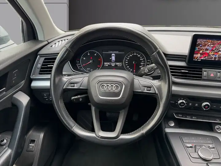 Audi Q5 35 TDI 2.0 163 QUATTRO S TRONIC — photo 9