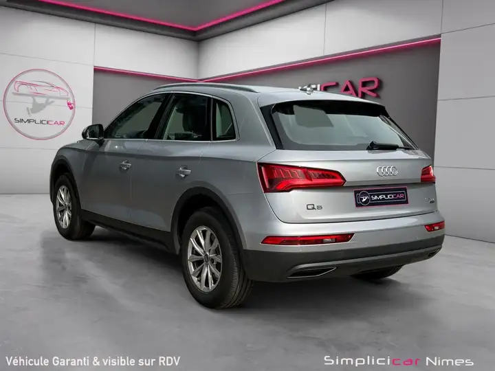 Audi Q5 35 TDI 2.0 163 QUATTRO S TRONIC — photo 6
