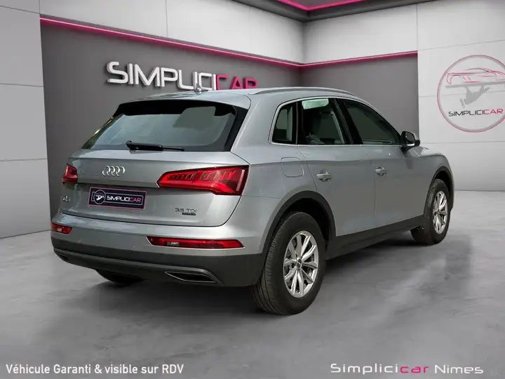 Audi Q5 35 TDI 2.0 163 QUATTRO S TRONIC — photo 3