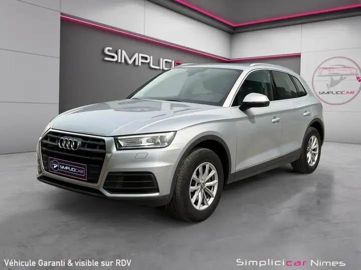 Audi Q5 35 TDI 2.0 163 QUATTRO S TRONIC — photo 4
