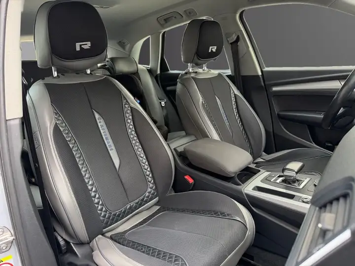 Audi Q5 35 TDI 2.0 163 QUATTRO S TRONIC — photo 18