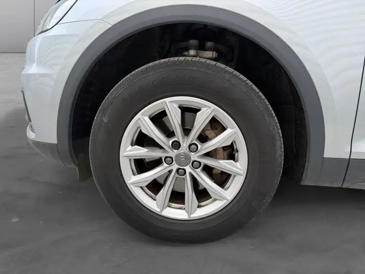 Audi Q5 35 TDI 2.0 163 QUATTRO S TRONIC — photo 21
