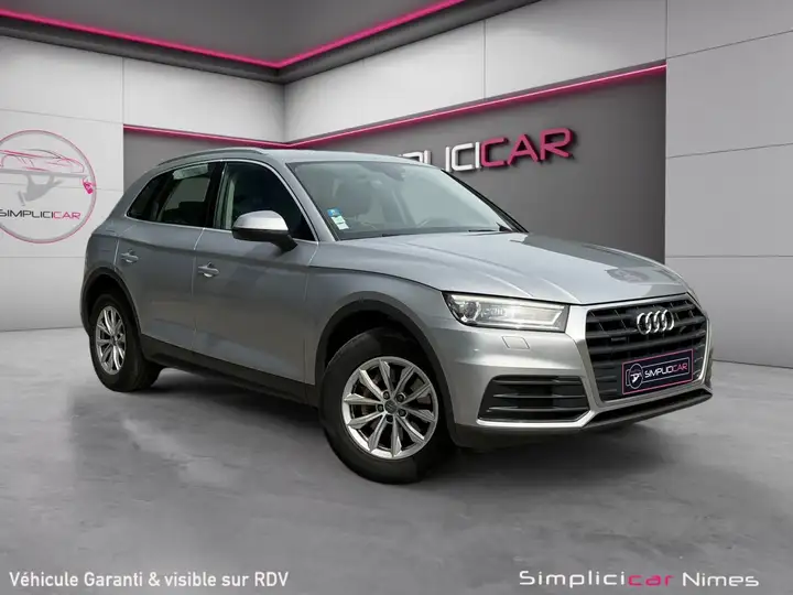 Audi Q5 2018