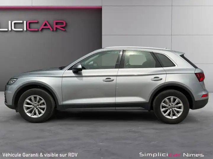 Audi Q5 35 TDI 2.0 163 QUATTRO S TRONIC — photo 5
