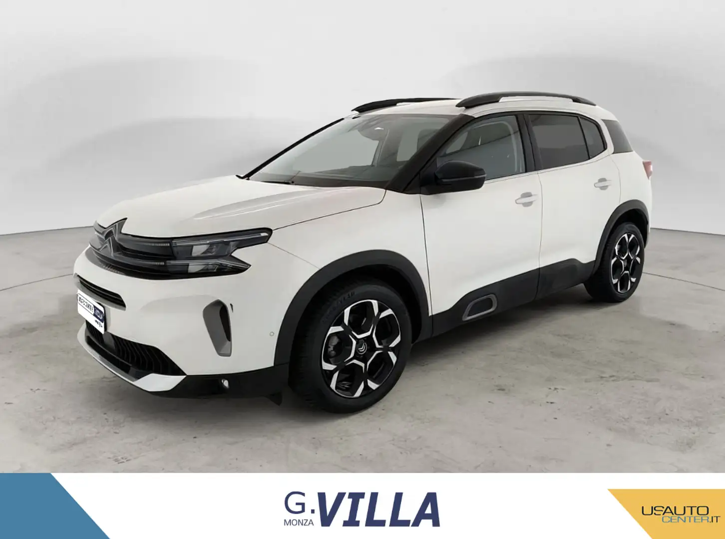Citroen C5 Aircross Shine - HYBRID 225 e-EAT8 Bianco - 1