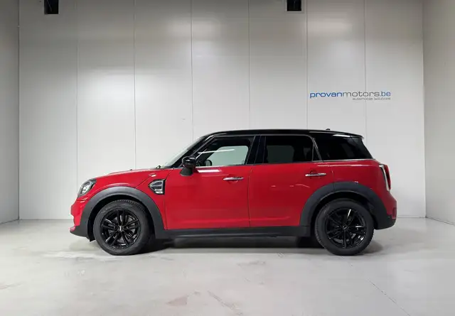 Mini Cooper Cooper view 8