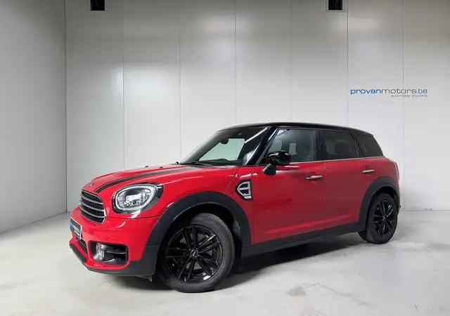 Mini Cooper Cooper view 4
