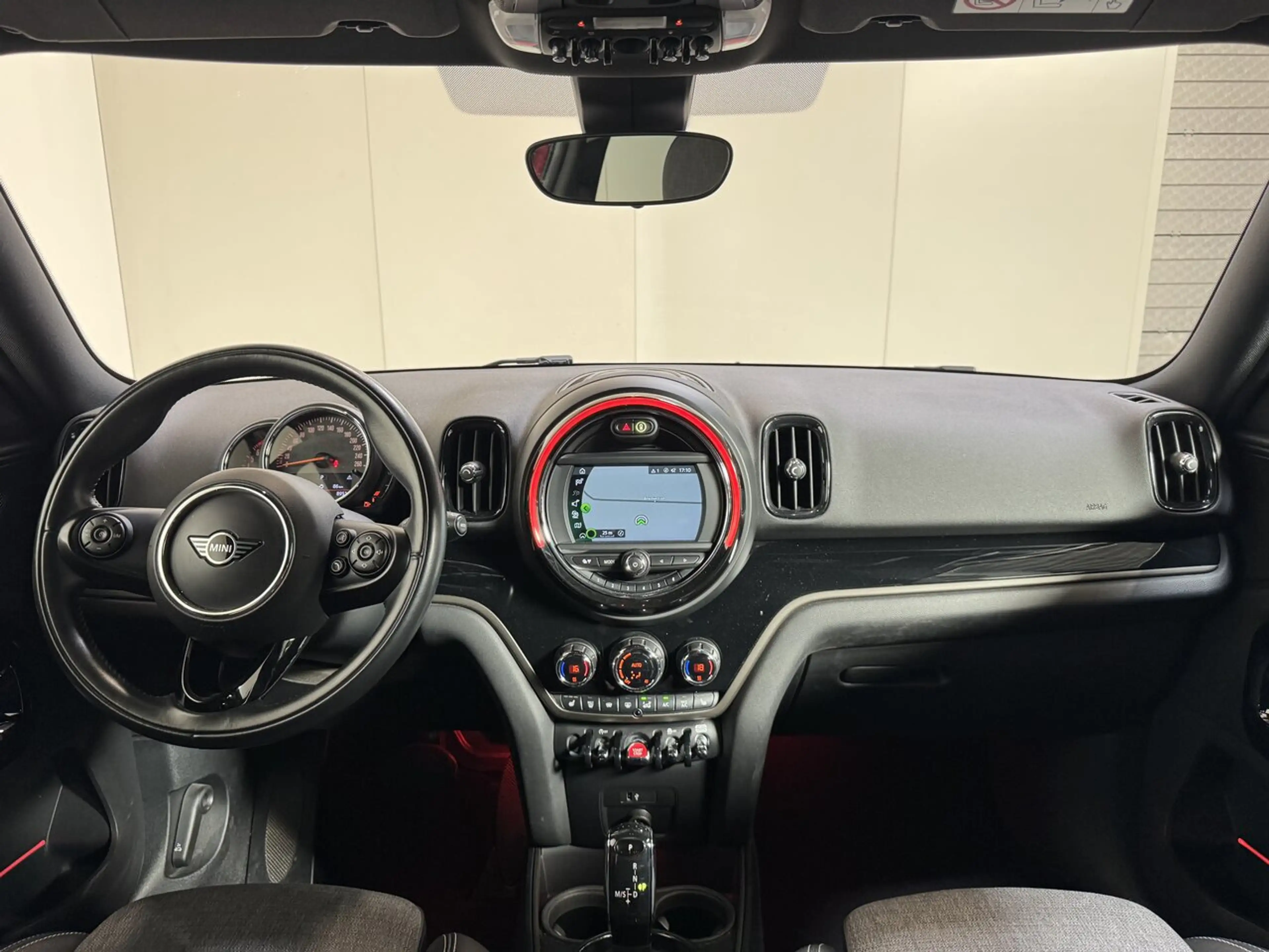 MINI Cooper Countryman 1.5 Benzine Autom. - Airco - GPS - Topstaat! — photo 11