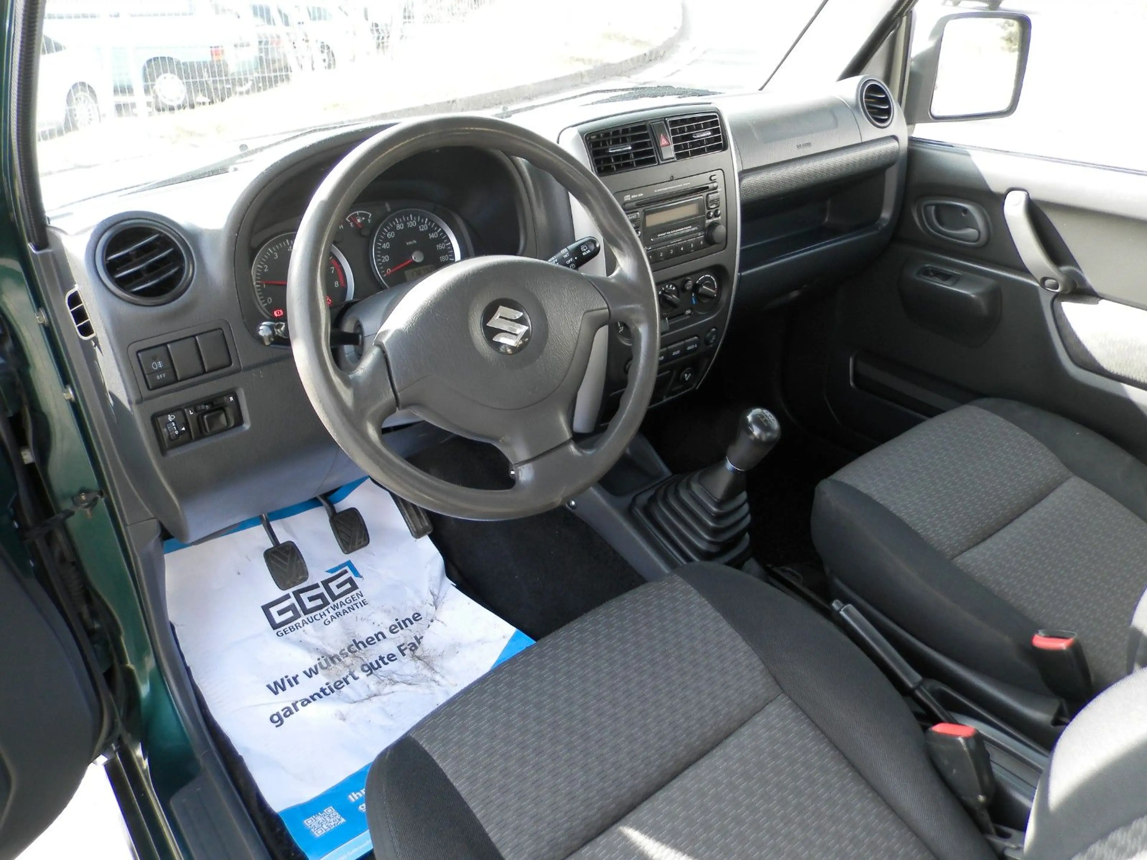 Suzuki Jimny Ranger Lim.*NR.75*Klima*AHK* — photo 3