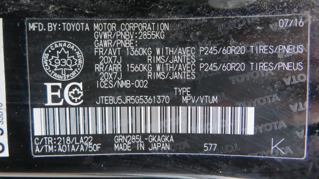 Toyota 4-Runner photo Toyota 4-Runner