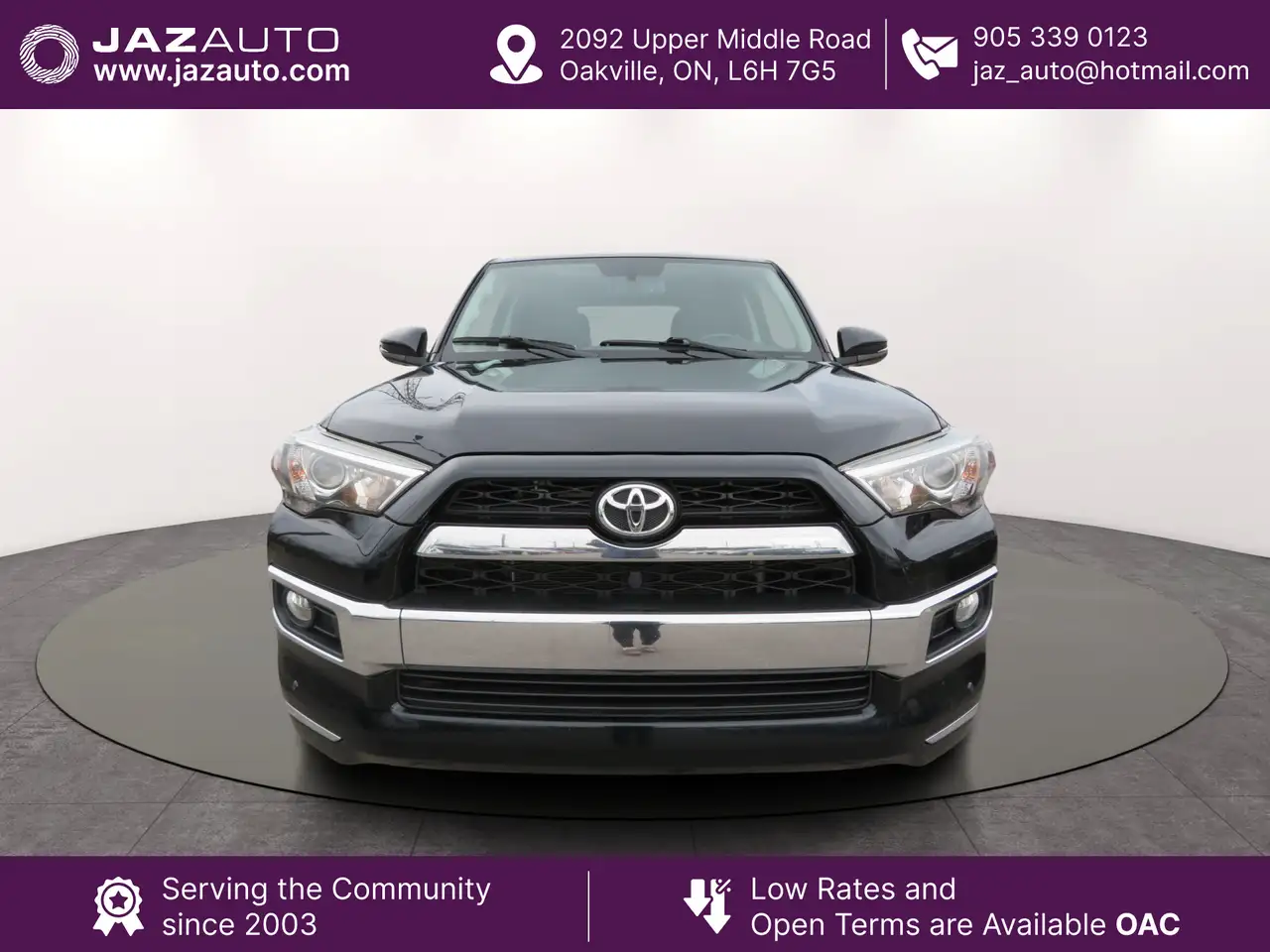 Toyota 4-Runner photo Toyota 4-Runner