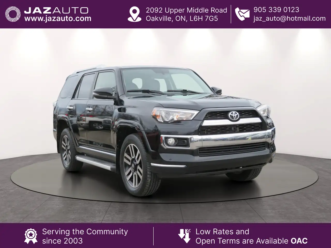 Toyota 4-Runner photo Toyota 4-Runner