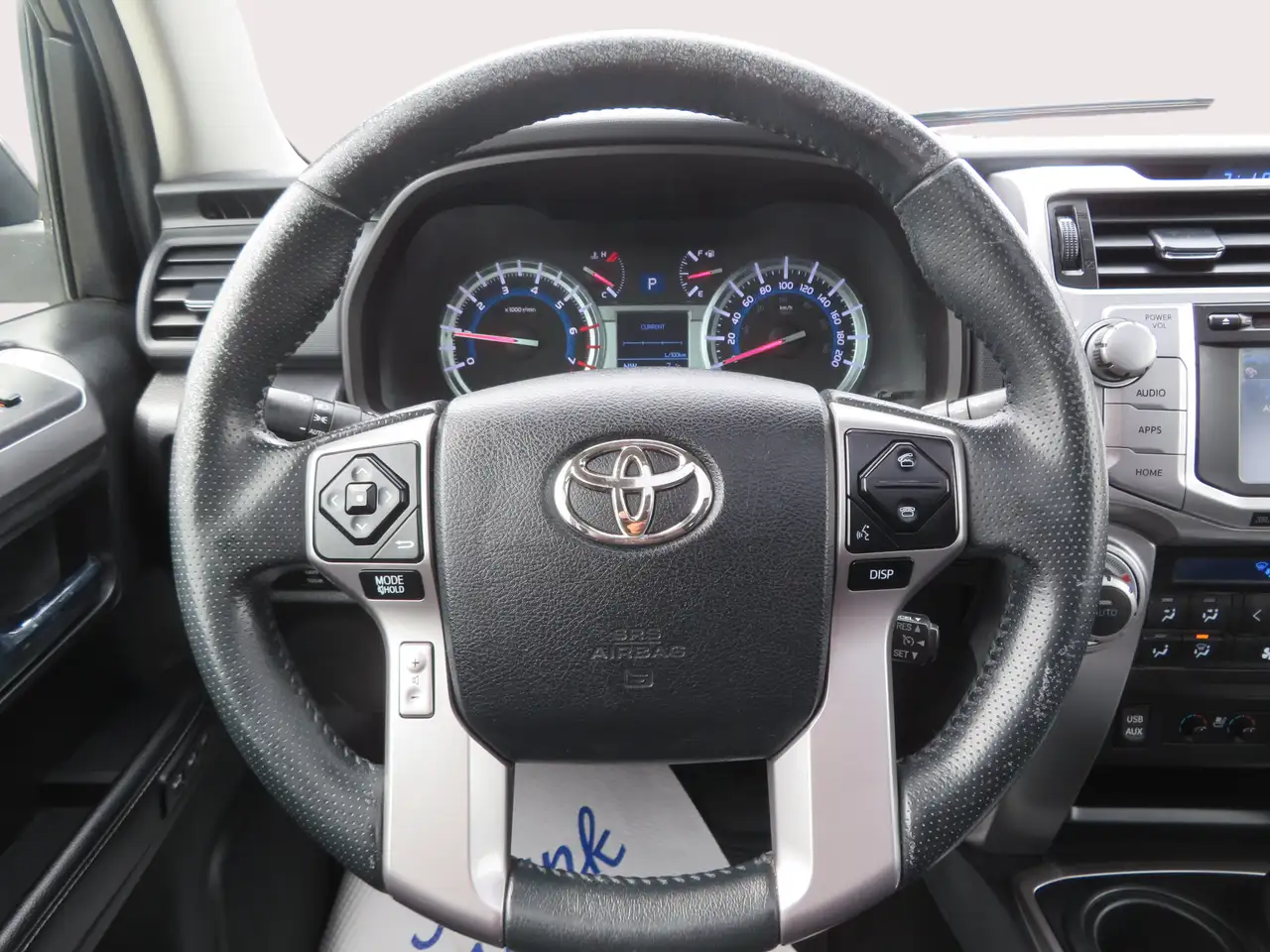 Toyota 4-Runner photo Toyota 4-Runner