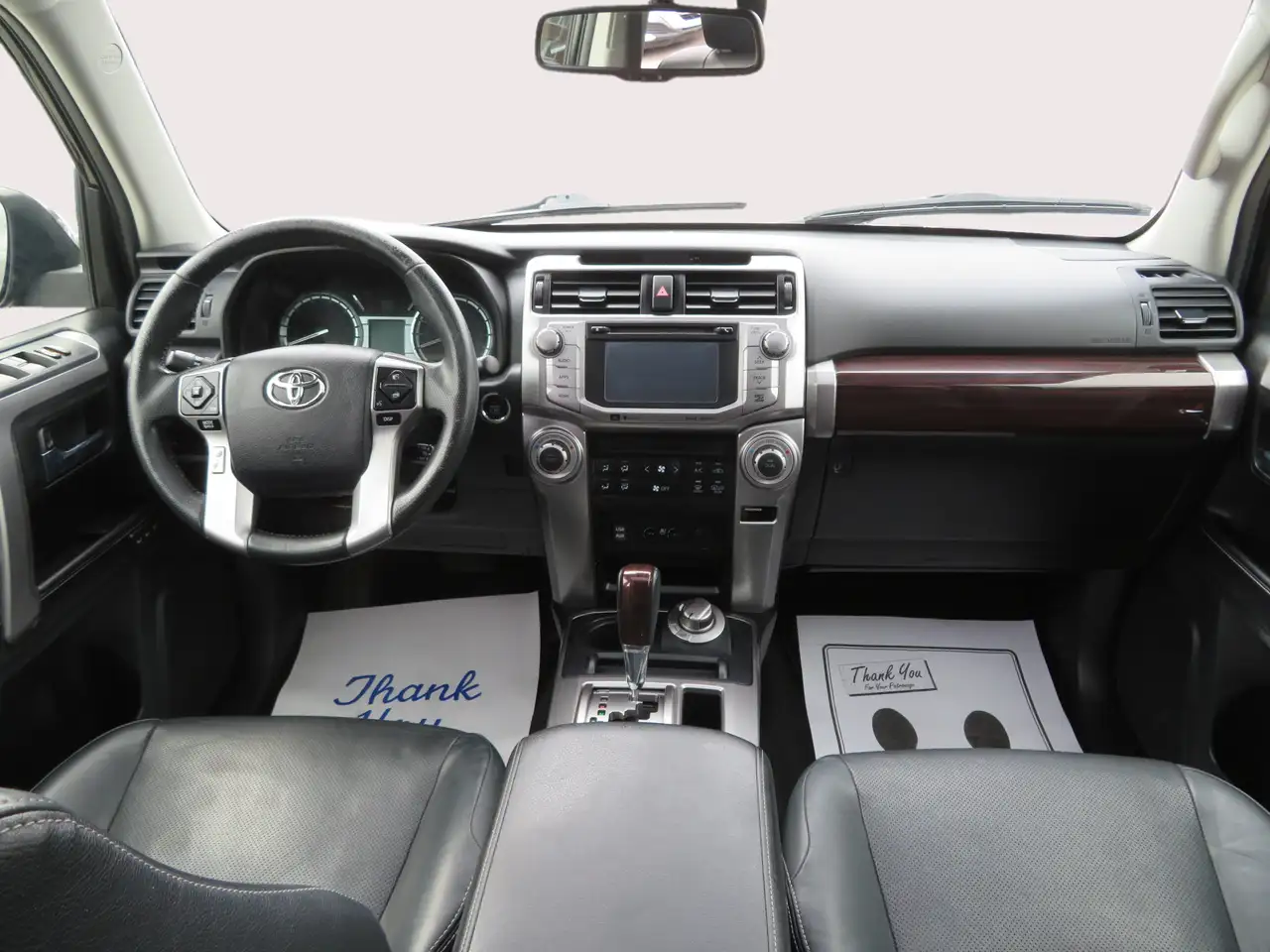 Toyota 4-Runner photo Toyota 4-Runner