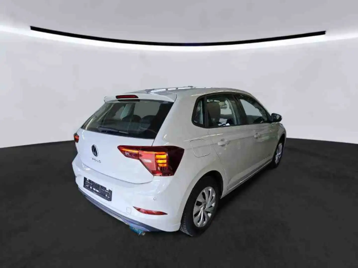 Volkswagen Polo Life 1.0 MPI LED Navi PDC AppConnect Grau - 2