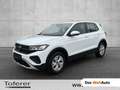 Volkswagen T-Cross 4Me TSI Blanc - thumbnail 1