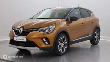 1.6 E-Tech hybride 145ch Intens -21