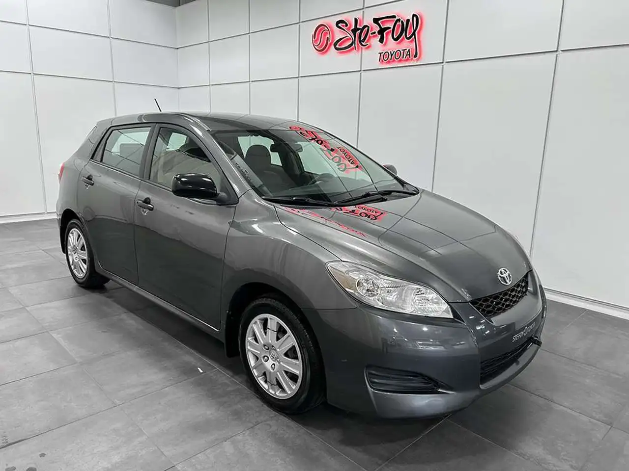 2011 Toyota Matrix