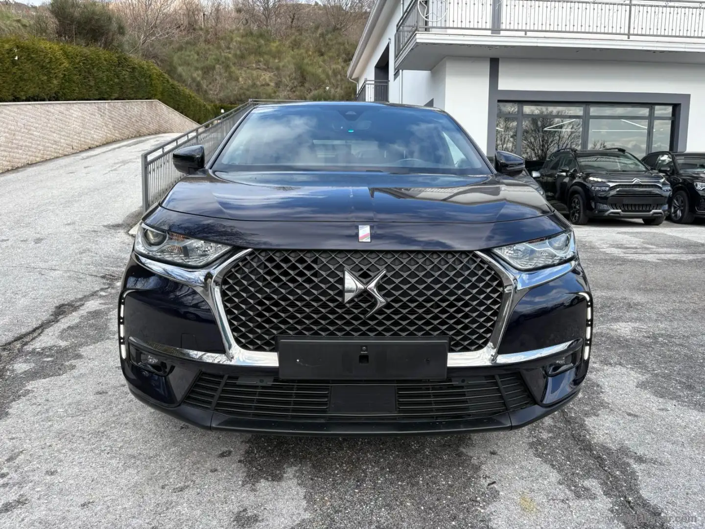 DS Automobiles DS 7 Crossback DS 7 Crossback E-Tense Business Blau - 2